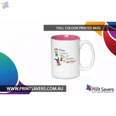 Full Colour Printed Mug