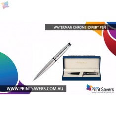 Waterman Chrome Expert Pen