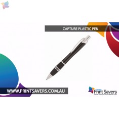 Capture Plastic Pen
