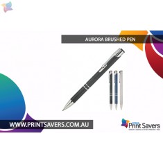 Aurora Brushed Pen