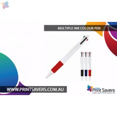 Multiple Ink Colour Pen