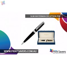 Slim Waterman Exception Pen