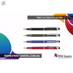 Twist Action Stylus Pen